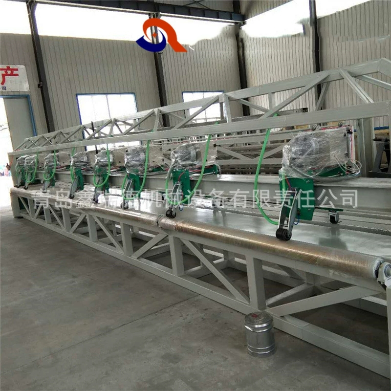 XRD6000篷布熱合機